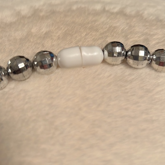 Disco Ball Necklace - Picture 4 of 7